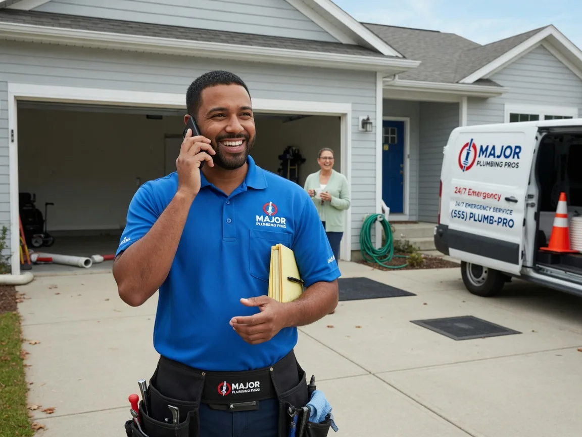 Drain Cleaning Services Benton, AR FAQs